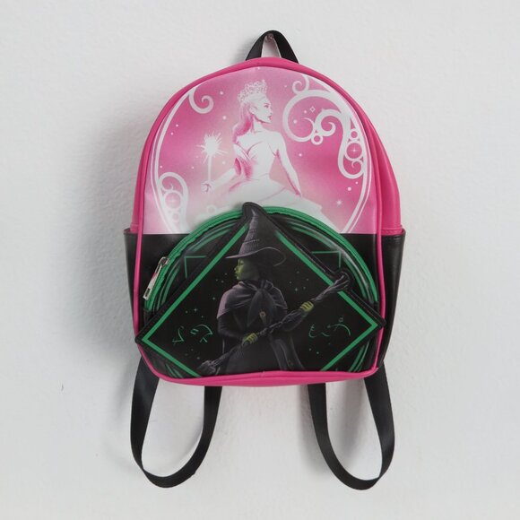 WICKED Elphaba & Glinda Movie Mini Backpack main image 6